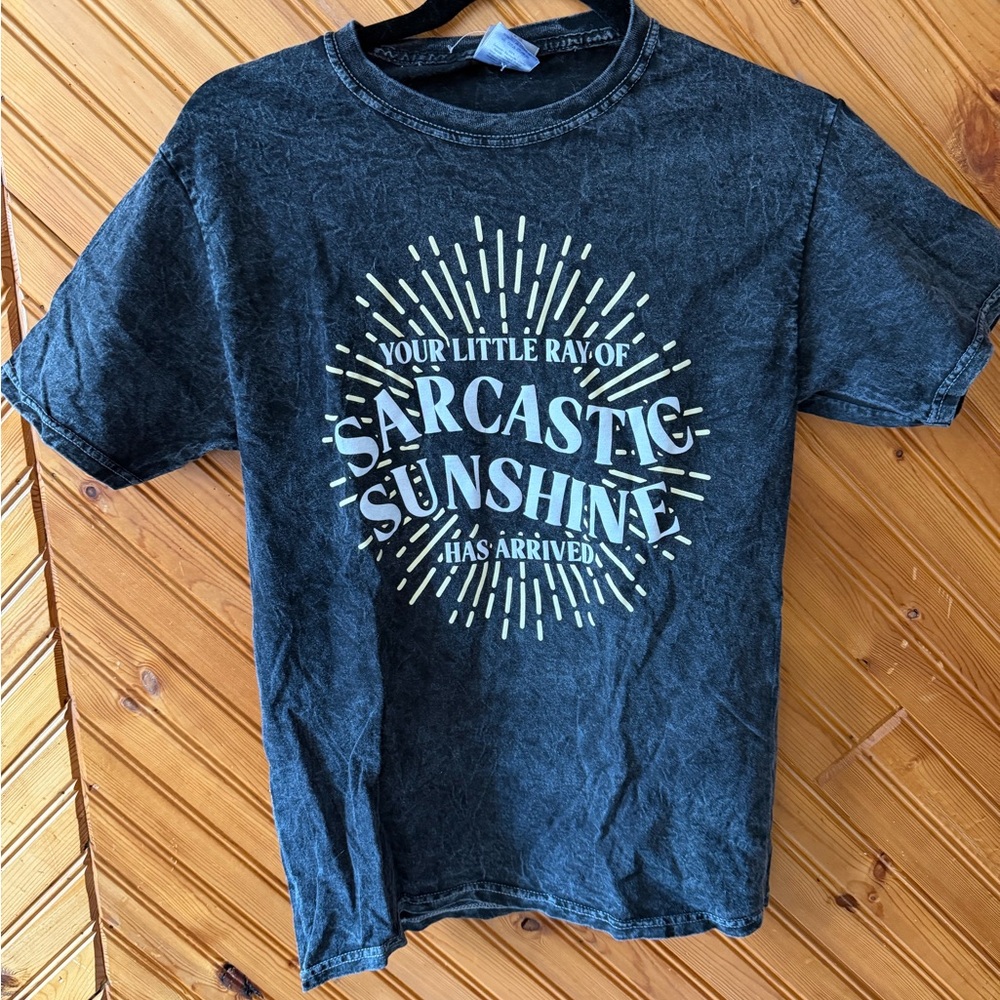 Boutique YOUR LITTLE RAY OF SARCASTIC SUNSHINE..: small